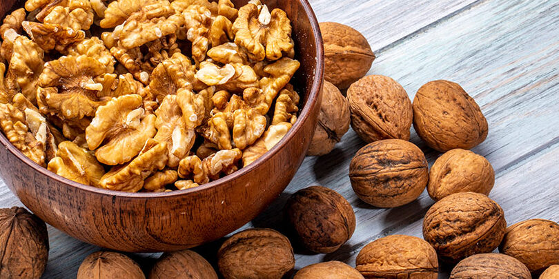 10 beneficios sorprendentes de las nueces para la salud del cerebro