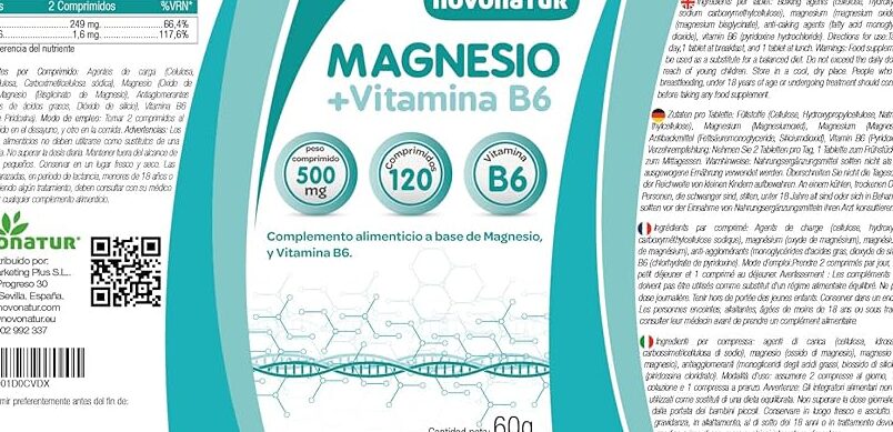 6 beneficios de la vitamina b6 para la salud desbloquea el poder de este nutriente esencial