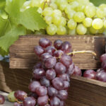 6 Beneficios para la salud de las uvas verdes