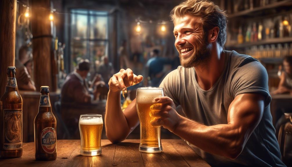 beneficios de cerveza sin alcohol