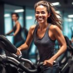 10 Beneficios de hacer ejercicio en una elíptica durante 30 minutos al día