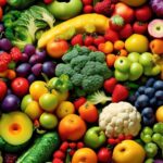 9 Beneficios para la Salud de Consumir Frutas y Verduras