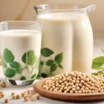 10 Beneficios de Consumir Leche de Soja