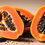 9 Beneficios para la salud de consumir semillas de papaya