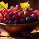 9 Beneficios para la salud de las uvas rojas