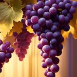 9 Beneficios para la salud de consumir uvas moradas