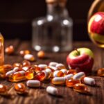 10 Beneficios para la salud de las pastillas de vinagre de sidra de manzana