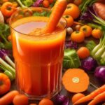 10 Sorprendentes Beneficios de Beber Jugo de Zanahoria para tu Salud