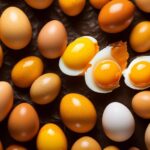 6 Beneficios para la Salud de las Yemas de Huevo