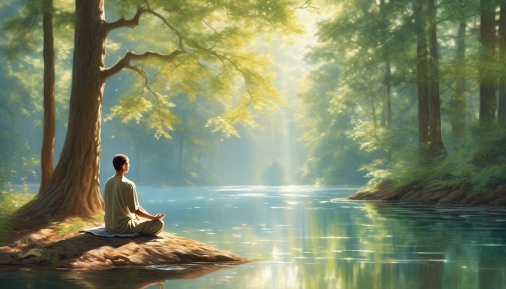 enhanced spiritual and meditative experiences