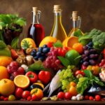 7 Beneficios para la salud de seguir una dieta mediterránea