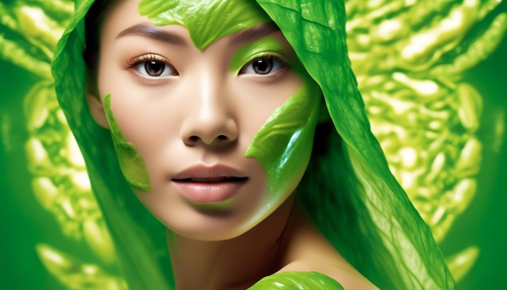 promoting healthy skin naturally