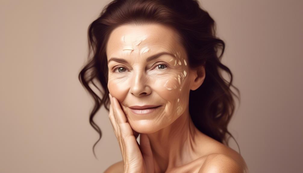 reducing age spots effectively