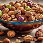 9 Increíbles Beneficios para la Salud de Consumir Nueces y Almendras