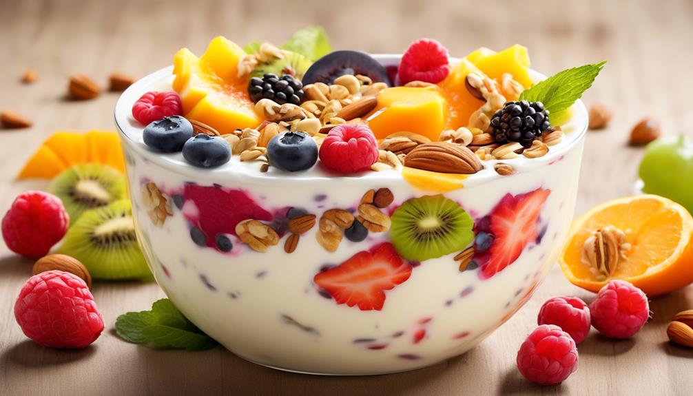 yogures naturales saludable elecci n