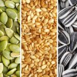 7 Beneficios para la salud de consumir 7 tipos diferentes de semillas