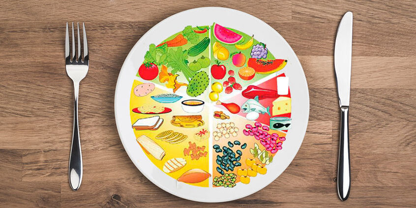 9 beneficios de consumir alimentos de los 3 grupos alimentarios