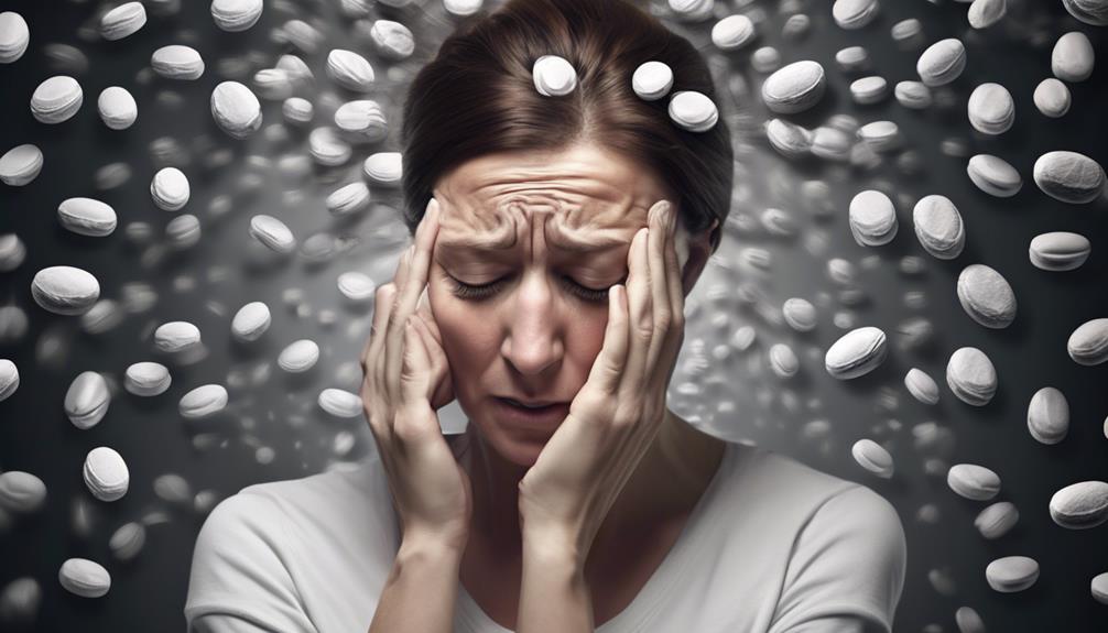 alleviate headaches and migraines