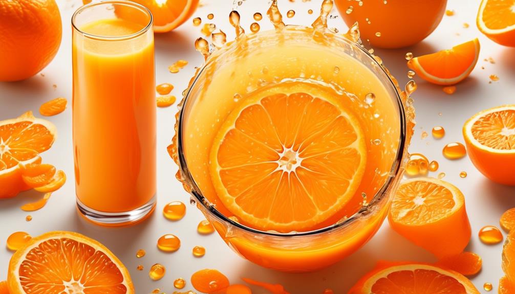 beneficios de consumir naranjas