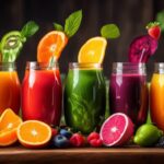 6 Beneficios para la salud de los jugos naturales