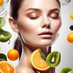 9 Beneficios de los sueros con vitaminas para la salud de la piel