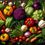 9 Beneficios de Consumir Verduras para la Salud