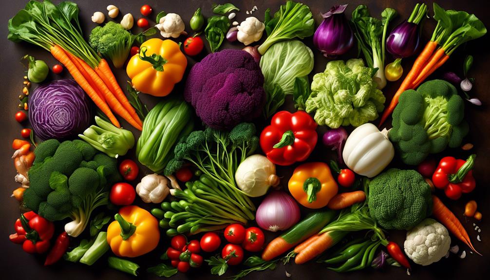 beneficios de verduras para salud