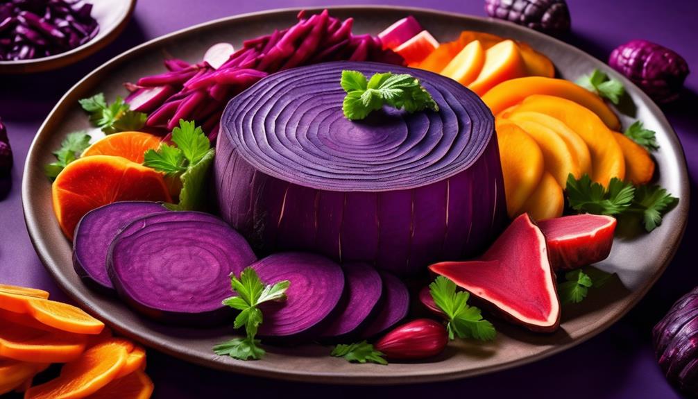 beneficios del ame morado