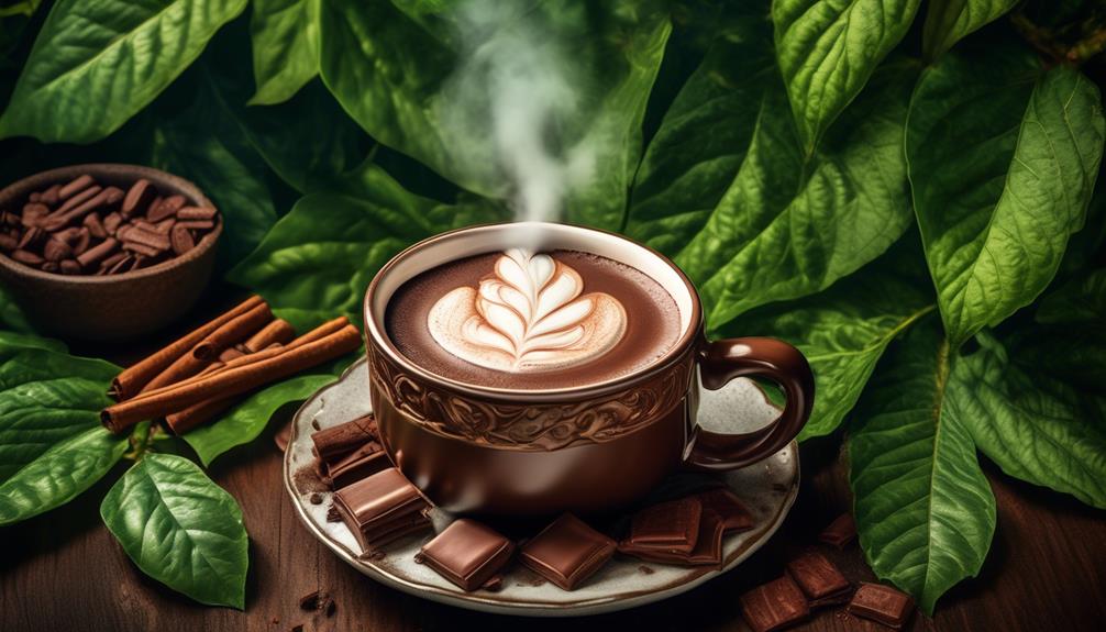 beneficios del cacao para la salud