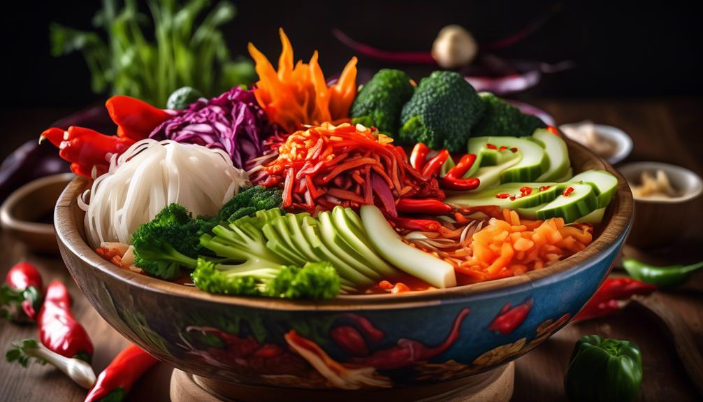 beneficios del kimchi para la salud