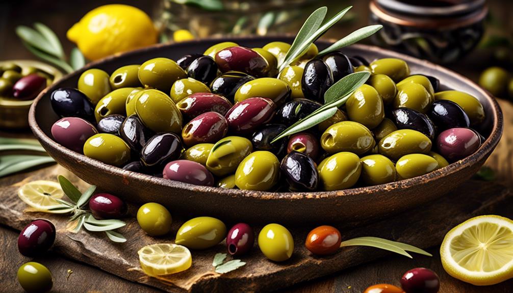 beneficios del olivo revelados