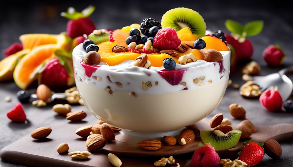 beneficios del yogur salud
