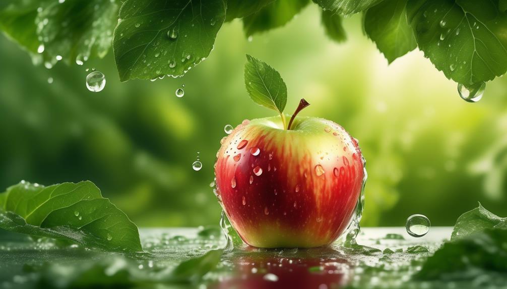 beneficios nutricionales de las manzanas