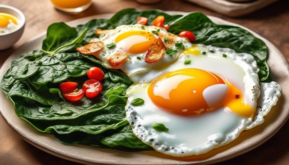 beneficios nutricionales de los huevos