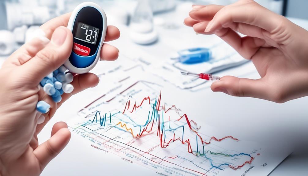 control de glucosa efectivo