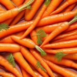 9 increíbles beneficios para la salud de consumir zanahorias cocidas
