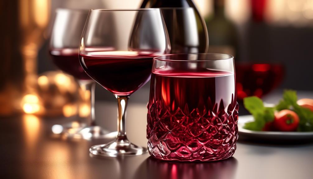 health benefits of red wine