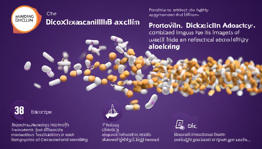 ventajas de dicloxacilina reveladas