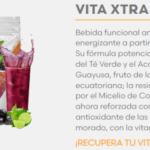 10 Beneficios de Vita Xtra T Fuxion